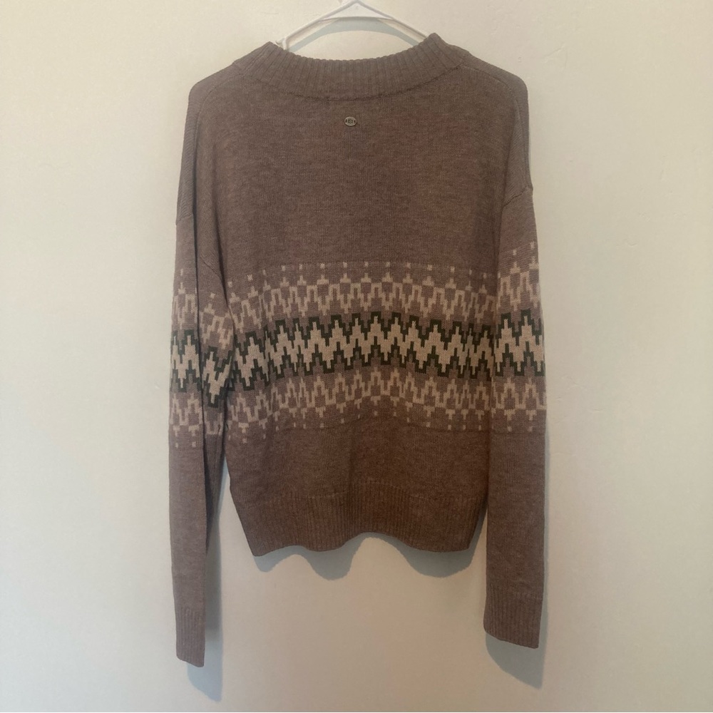 Wool Sweater - Picture 3 of 10